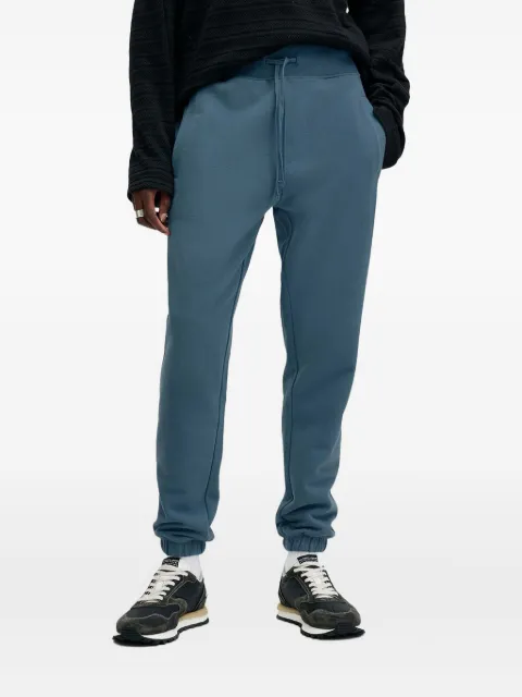 AllSaints pants Raven con logo bordado
