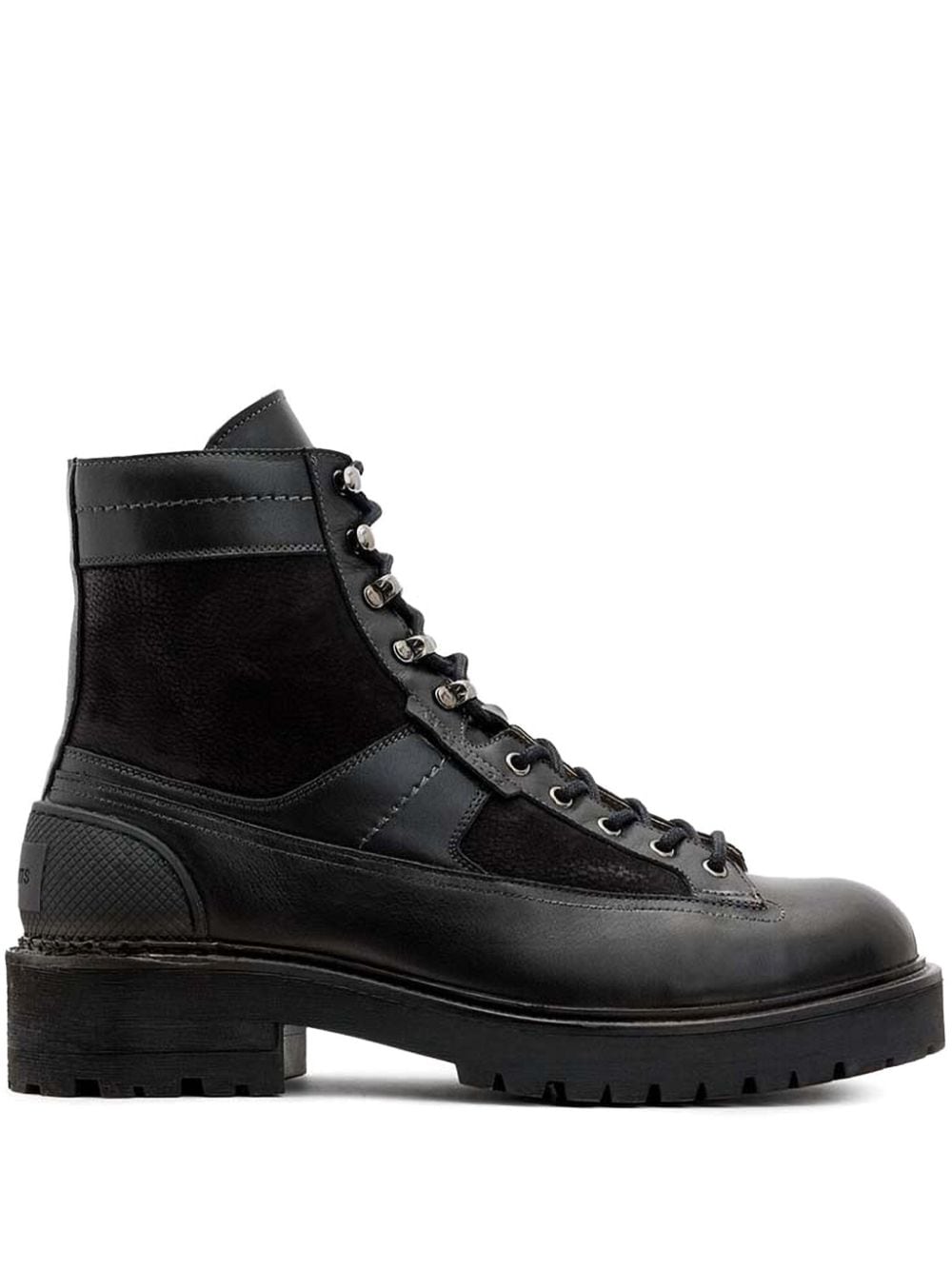 AllSaints Hank boots