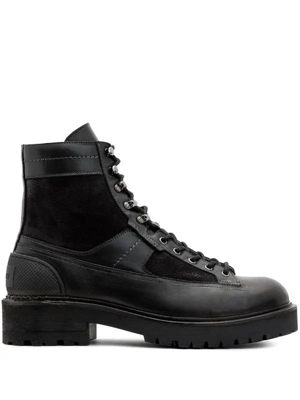 AllSaints（オールセインツ） HANKブーツ 26cm AllSaints Hank ブーツ | ブラック | FARFETCH JP