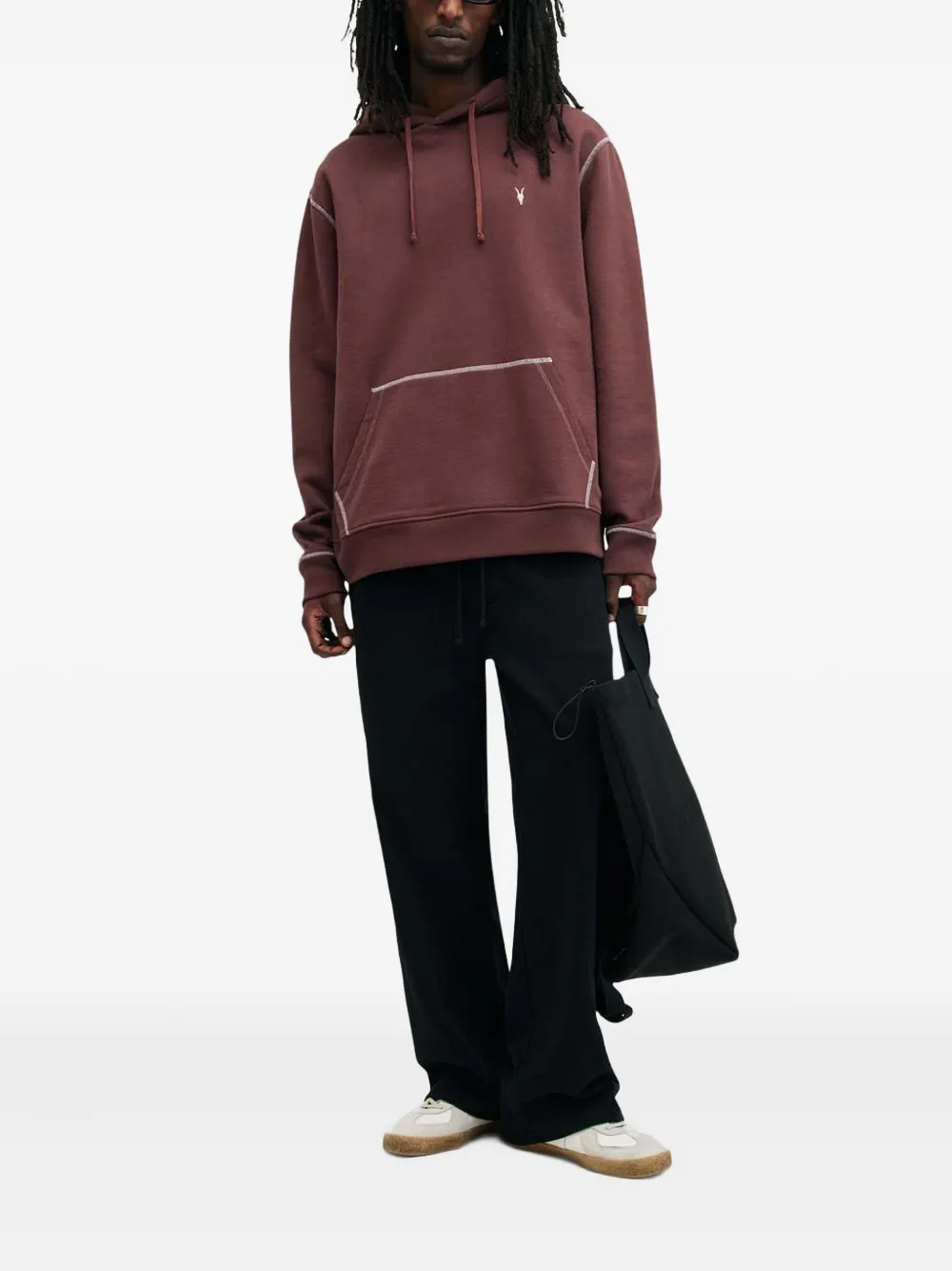 AllSaints hoodie Amir | Hoodies | Image 2