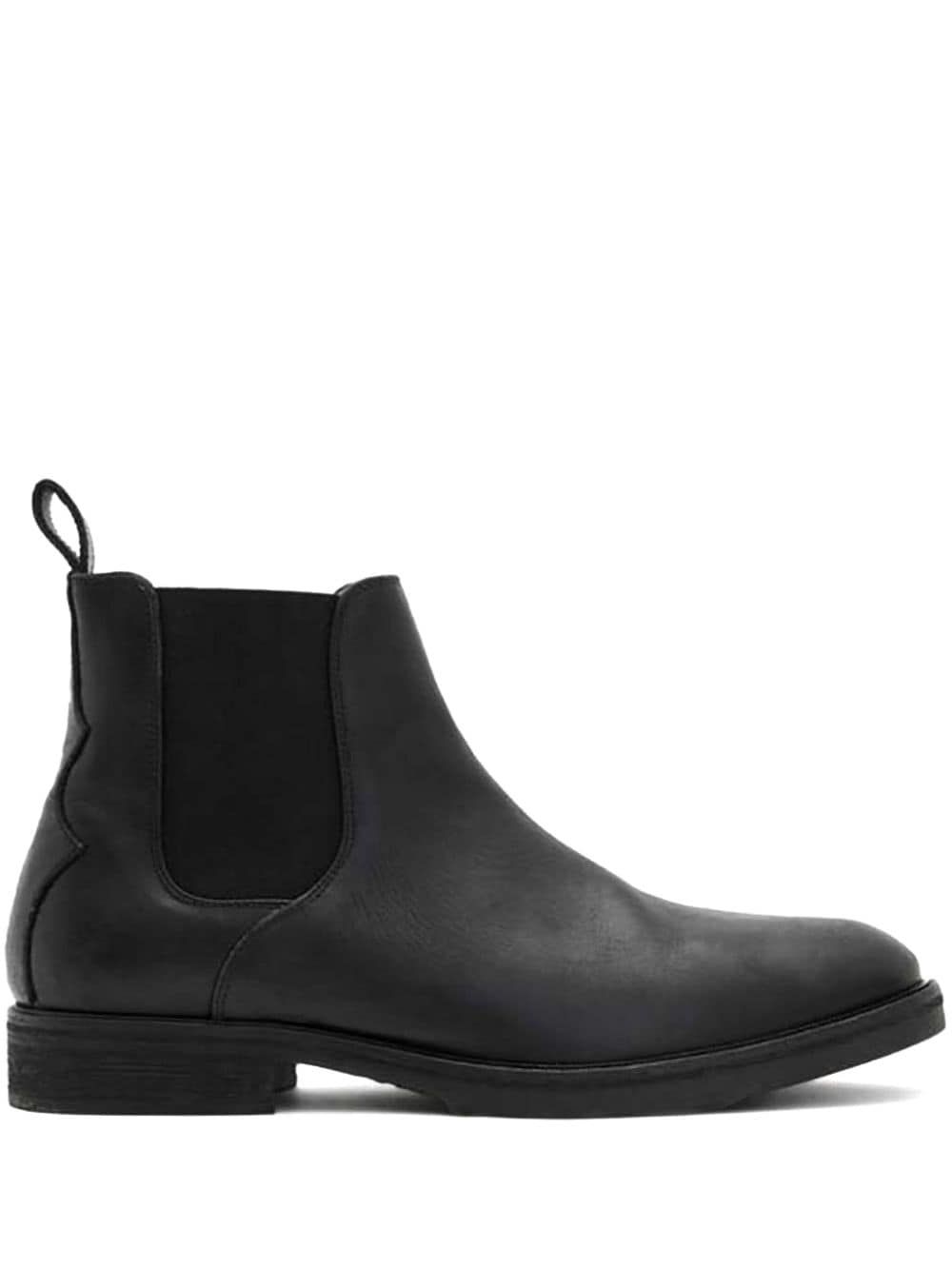 AllSaints Creed laarzen Zwart