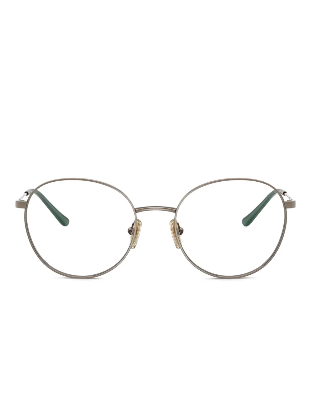 Vogue Eyewear Occhiali tondi - Marrone