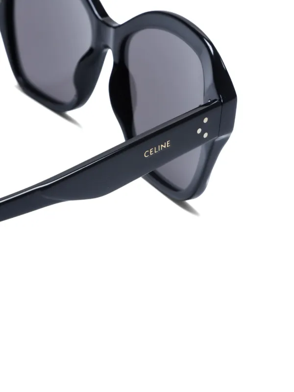CELINE オーバーサイズサングラス ブラック CELINE オーバーサイズサングラス ブラック - メルカリ