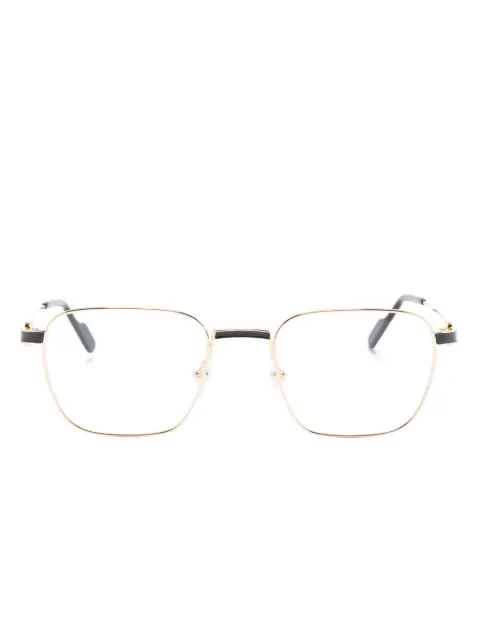 Cartier Eyewear square-frame glasses