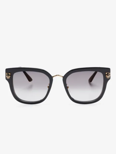 Cartier Eyewear lunettes de soleil à monture papillon