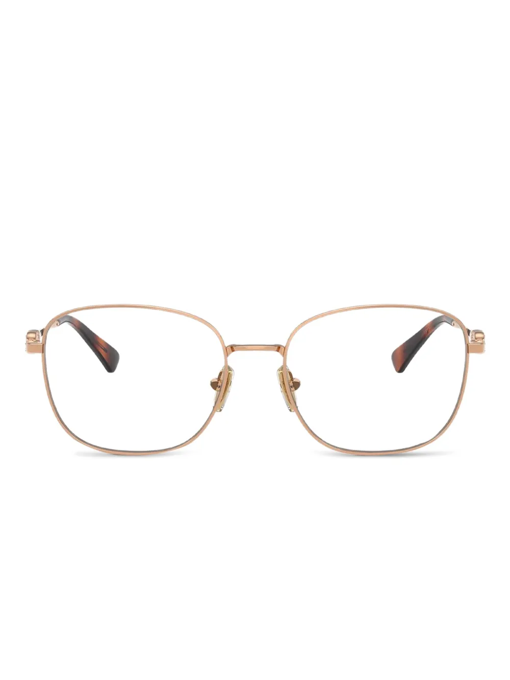 Vogue Eyewear chain glasses - Oro