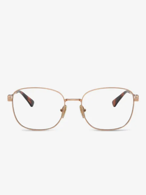 Vogue Eyewear lentes con detalle de cadena