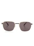 Cartier Eyewear square-frame sunglasses - Gold