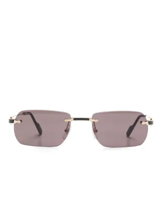 Cartier Eyewear プルミエール ドゥ カルティエ サングラス | ブラック