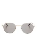 Cartier Eyewear CT0500S sunglasses - Gold