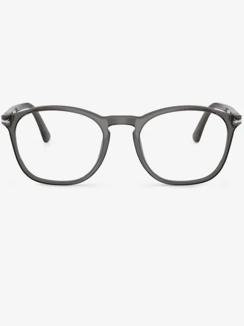 Persol round-frame glasses