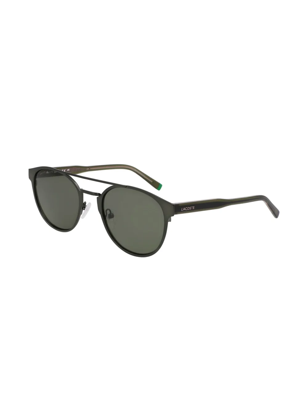 Lacoste L263S zonnebril Groen