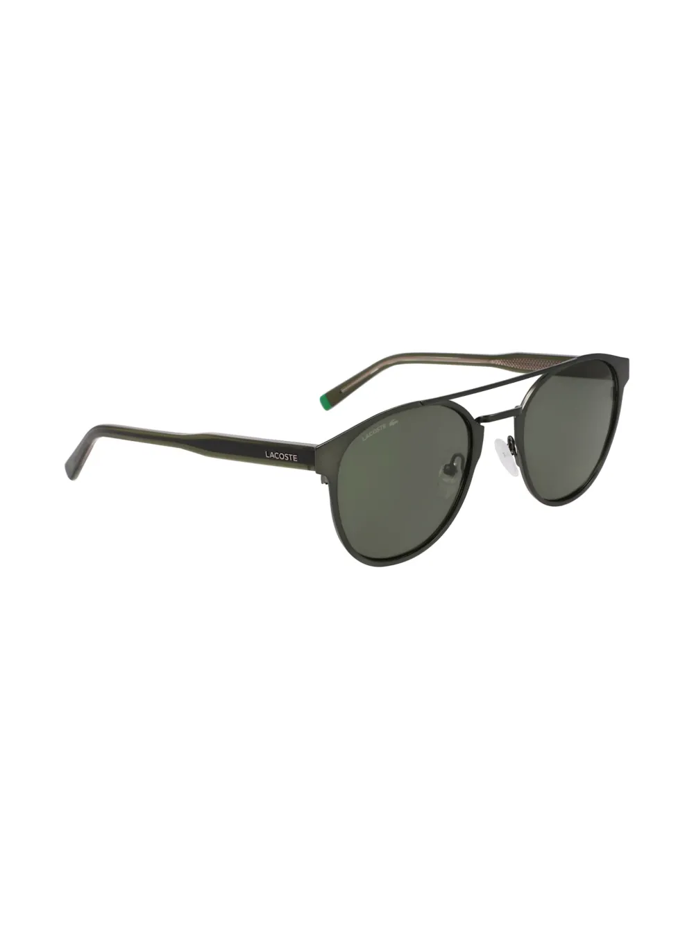 Lacoste L263S zonnebril Groen