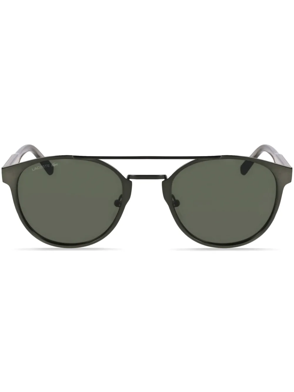 Lacoste L263S zonnebril Groen