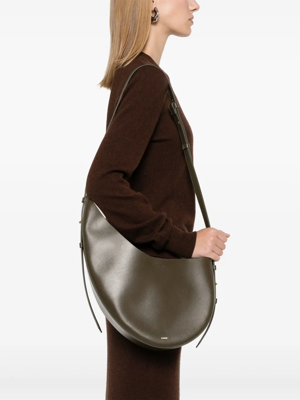 Soeur Winona crossbodytas - Groen