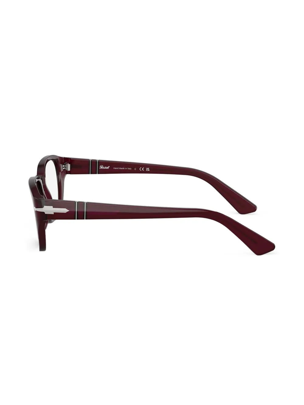 Persol PO3365V bril Rood