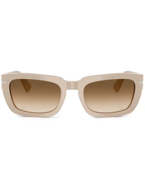 Persol lunettes de soleil à monture rectangulaire