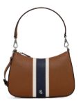 Lauren Ralph Lauren Danni shoulder bag - Brown