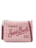 MC2 Saint Barth Kids Parisienne shoulder bag - Pink