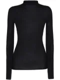 PINKO knitted jumper - Black