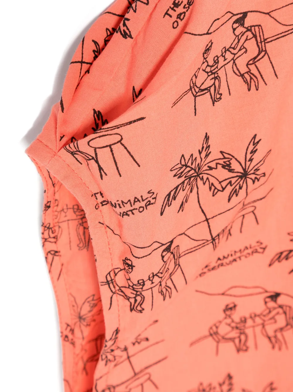 Baboon Top