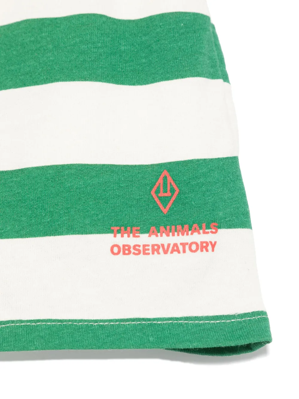 The Animals Observatory Poodle shorts Groen