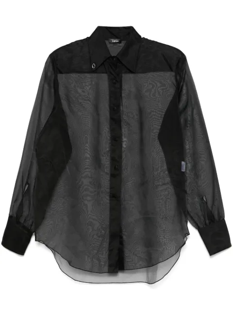 Oséree Organdie shirt