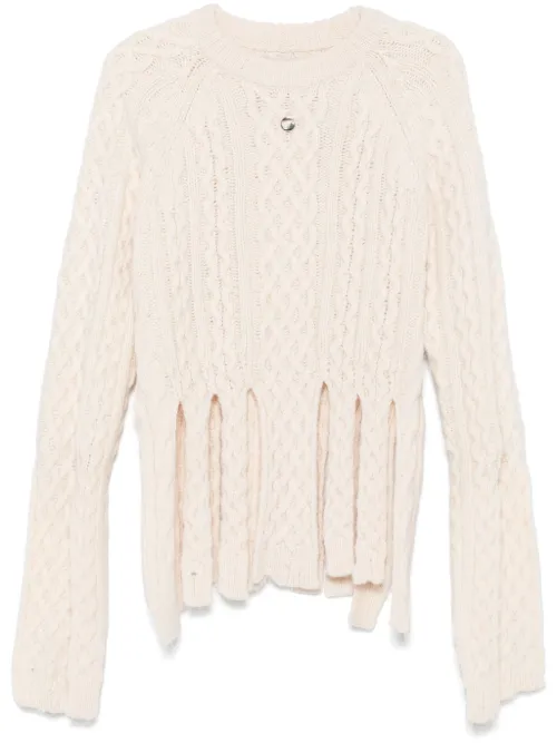 Pull Shredded - Coperni - Modalova