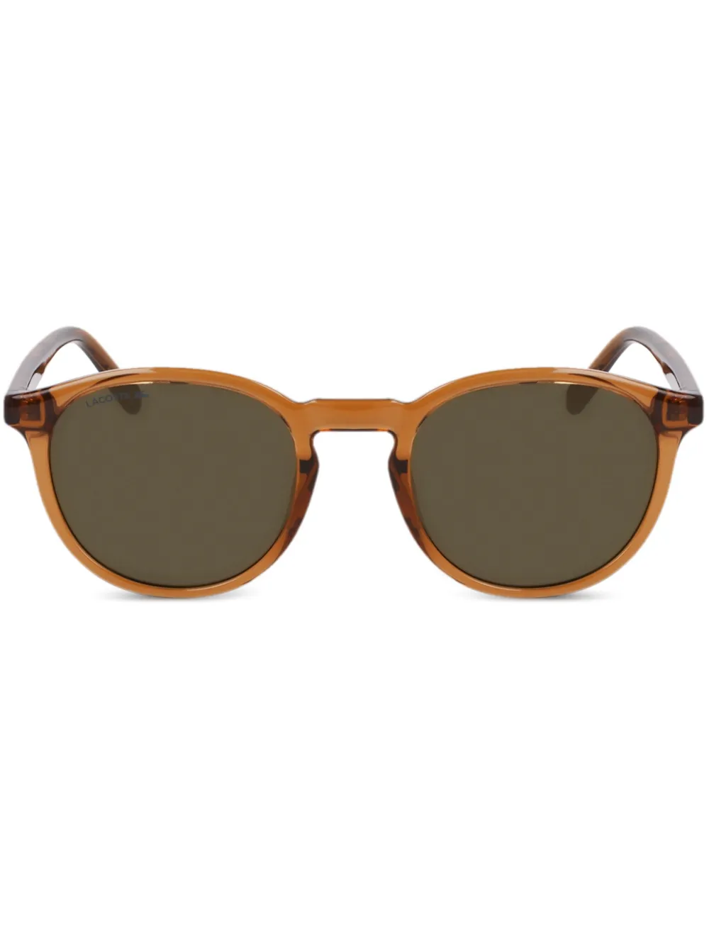 Lacoste Occhiali da sole - Marrone