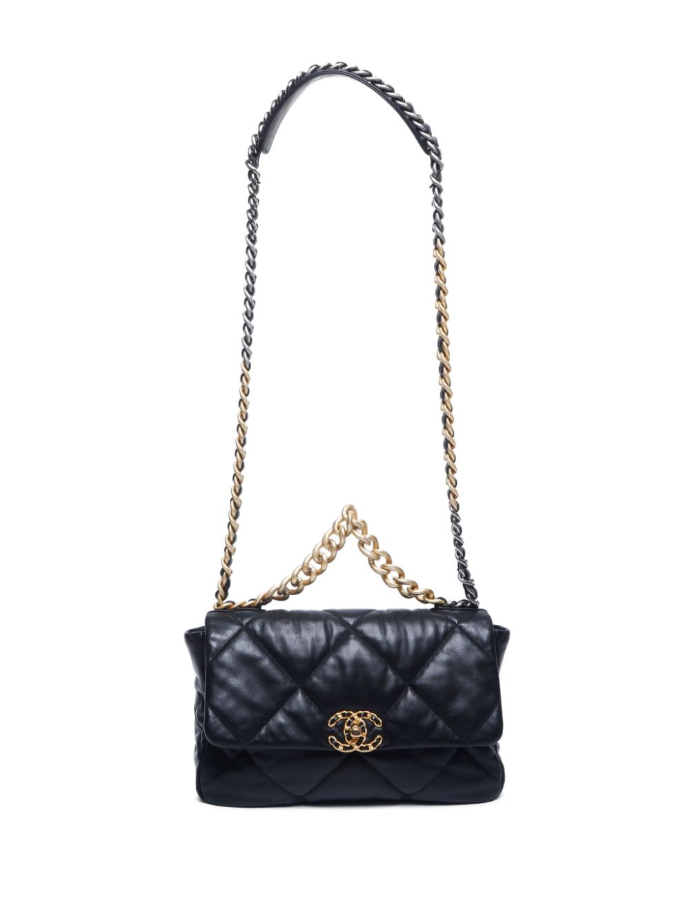 CHANEL 2019 Chanel 19 shoulder bag Women