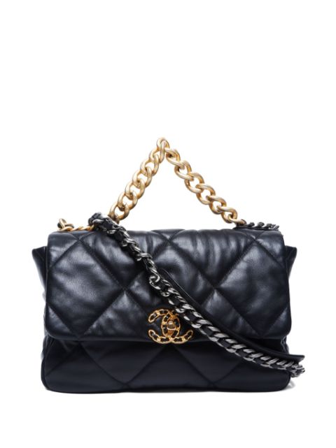 CHANEL 2019 Chanel 19 shoulder bag Women