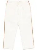 BODE Baseball trousers - White