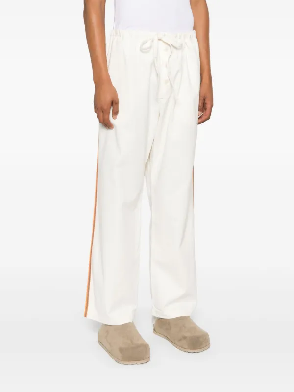 【関税込み】BODE Trousers Bode Navy Studded Side Tie Trouser – Neighbour