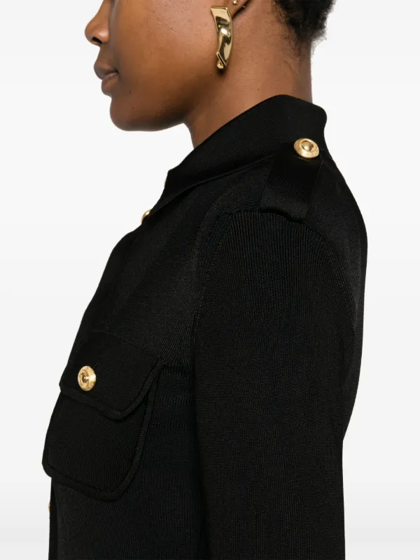 TOM FORD リブミニドレス | ブラック | FARFETCH JP