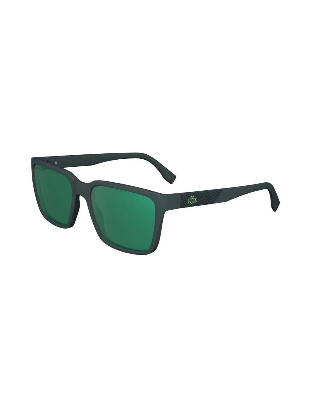 Lacoste L6011S zonnebril Groen