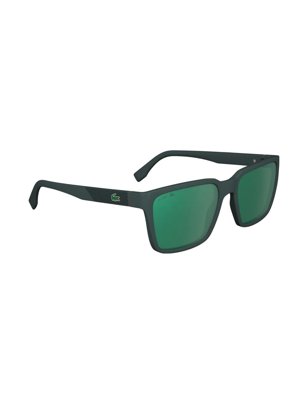 Lacoste L6011S zonnebril Groen