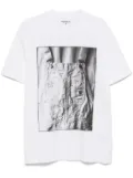 Carhartt WIP S/S BIB Overall T-Shirt - White