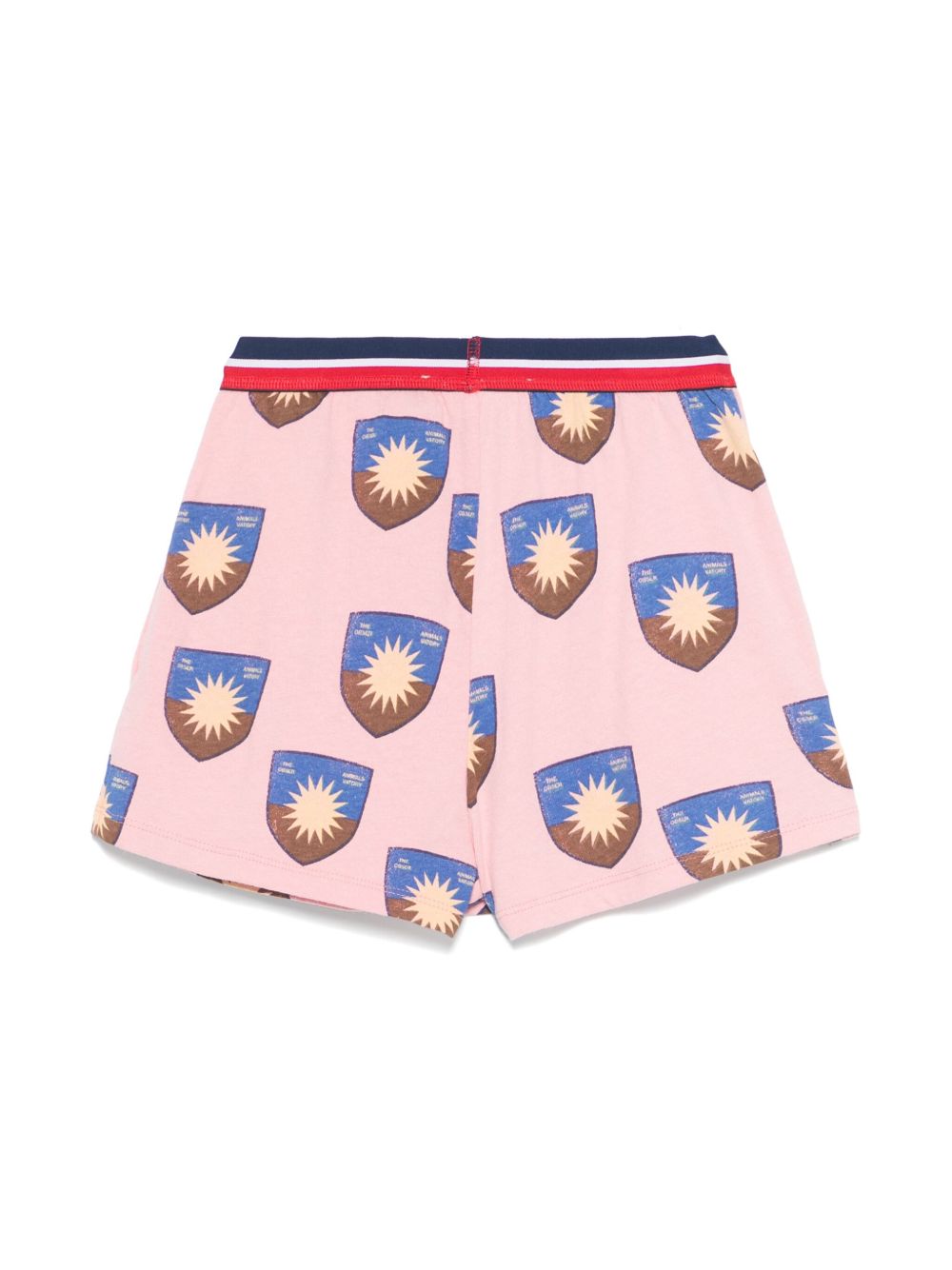 The Animals Observatory Poodle shorts - Roze