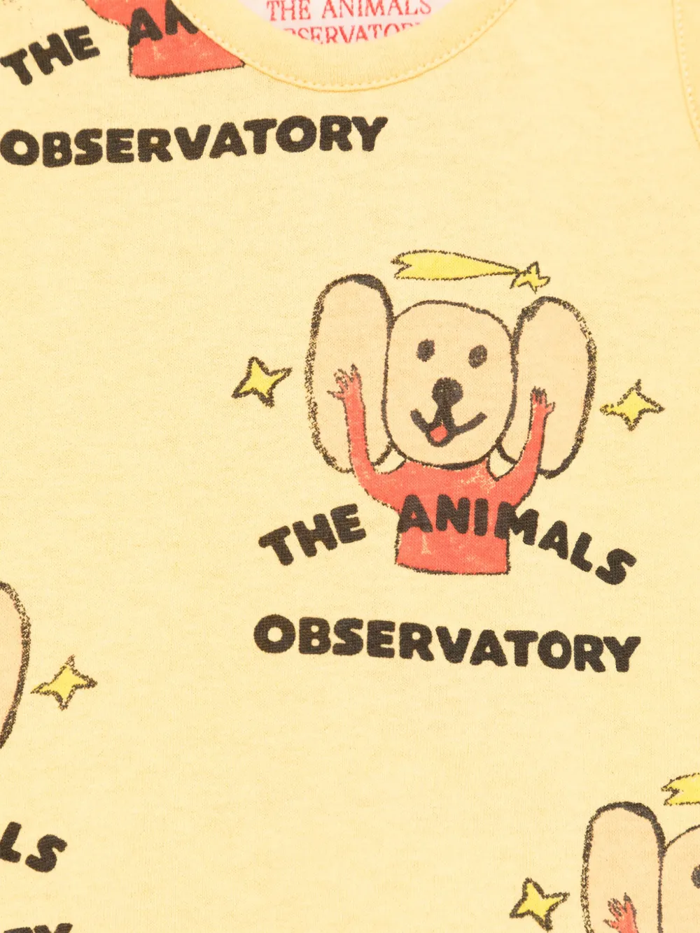 The Animals Observatory Macaque Tanktop | Tops | Image 3
