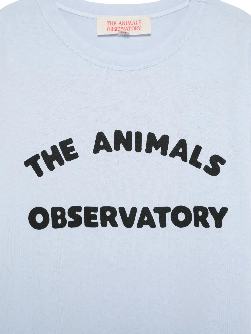  The Animals Observatory Rooster T-shirt - Blue 