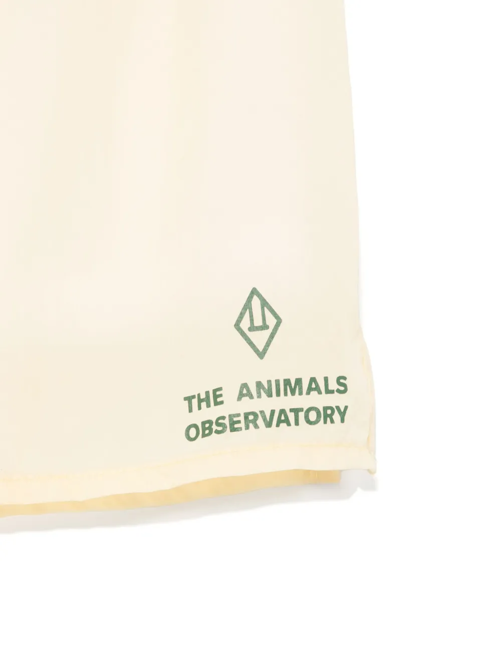 The Animals Observatory Spider shorts Beige