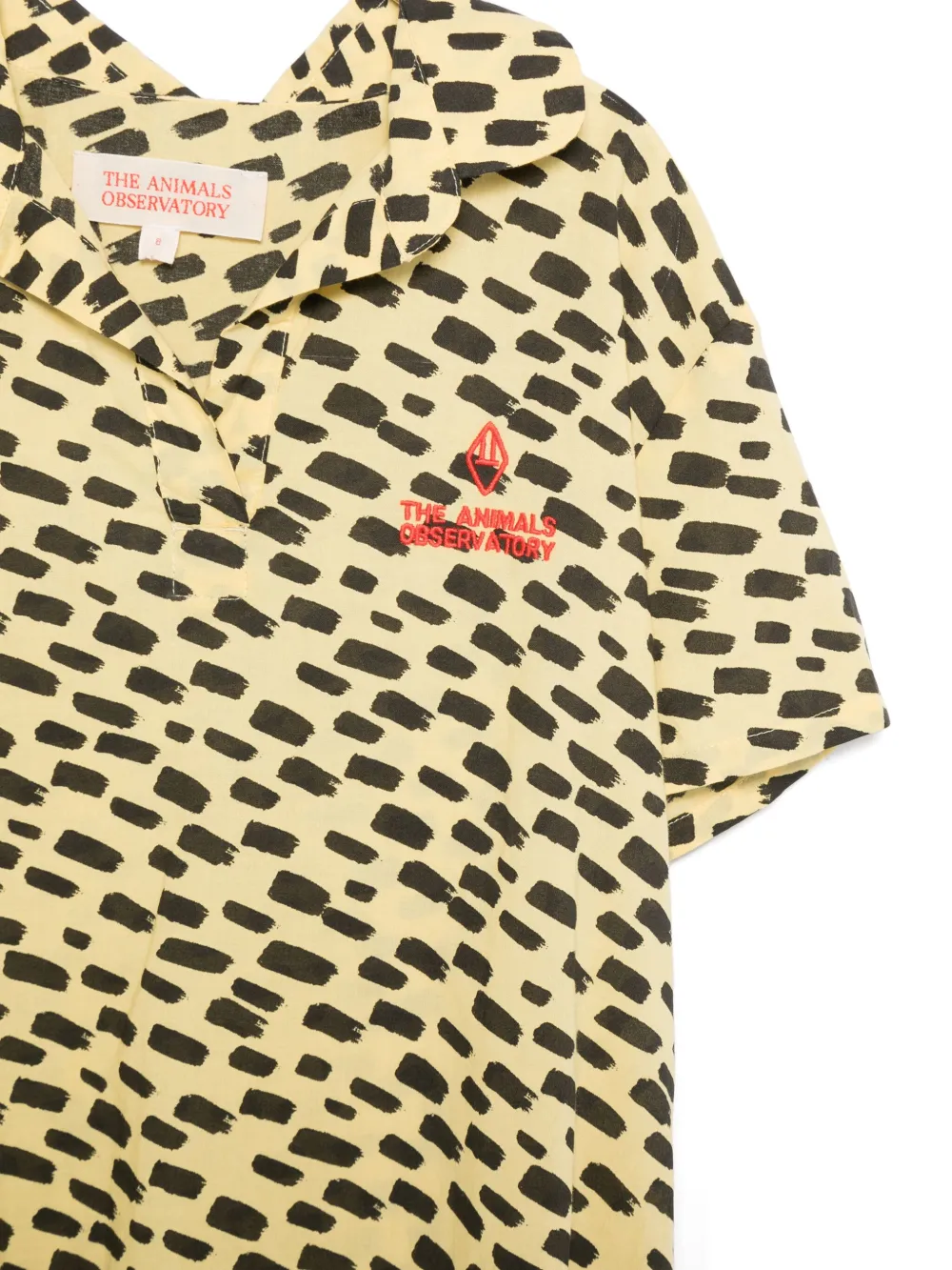 THE ANIMALS OBSERVATORY CUCKOO POLO SHIRT