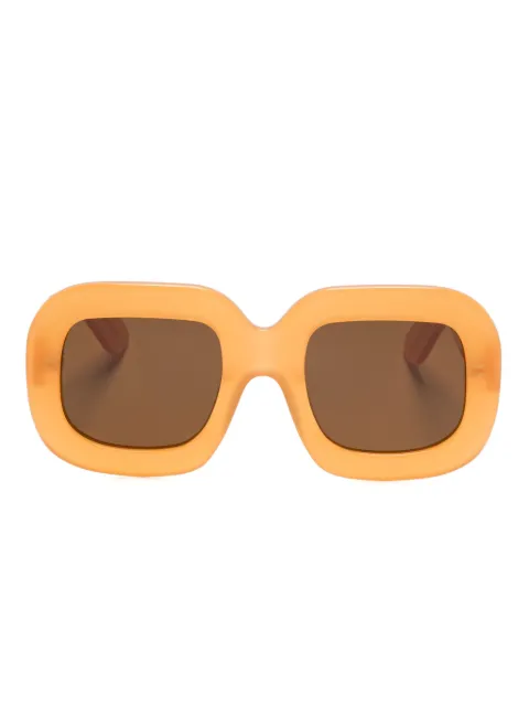 The Animals Observatory oversize-frame sunglasses