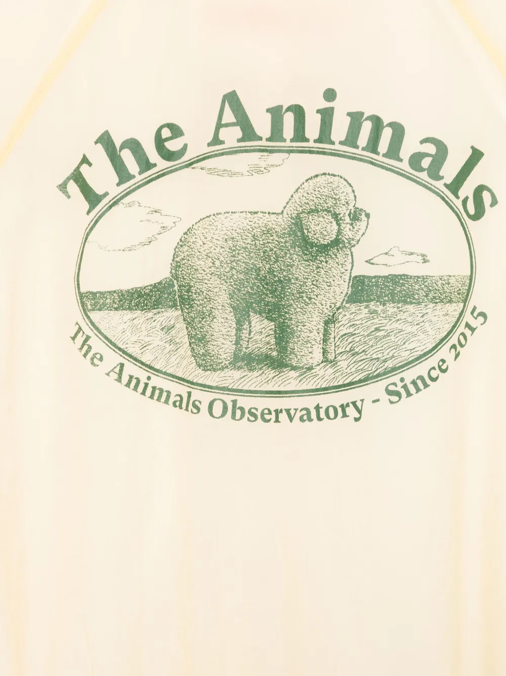 The Animals Observatory Windjack met capuchon Beige
