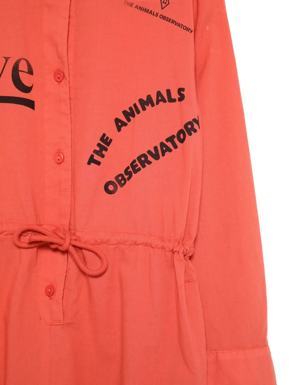 THE ANIMALS OBSERVATORY SQUIRREL JUMPSUIT