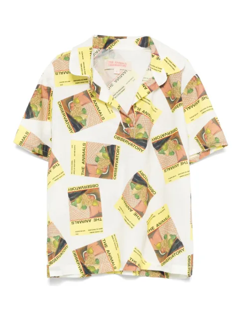 The Animals Observatory Camisa Cuckoo