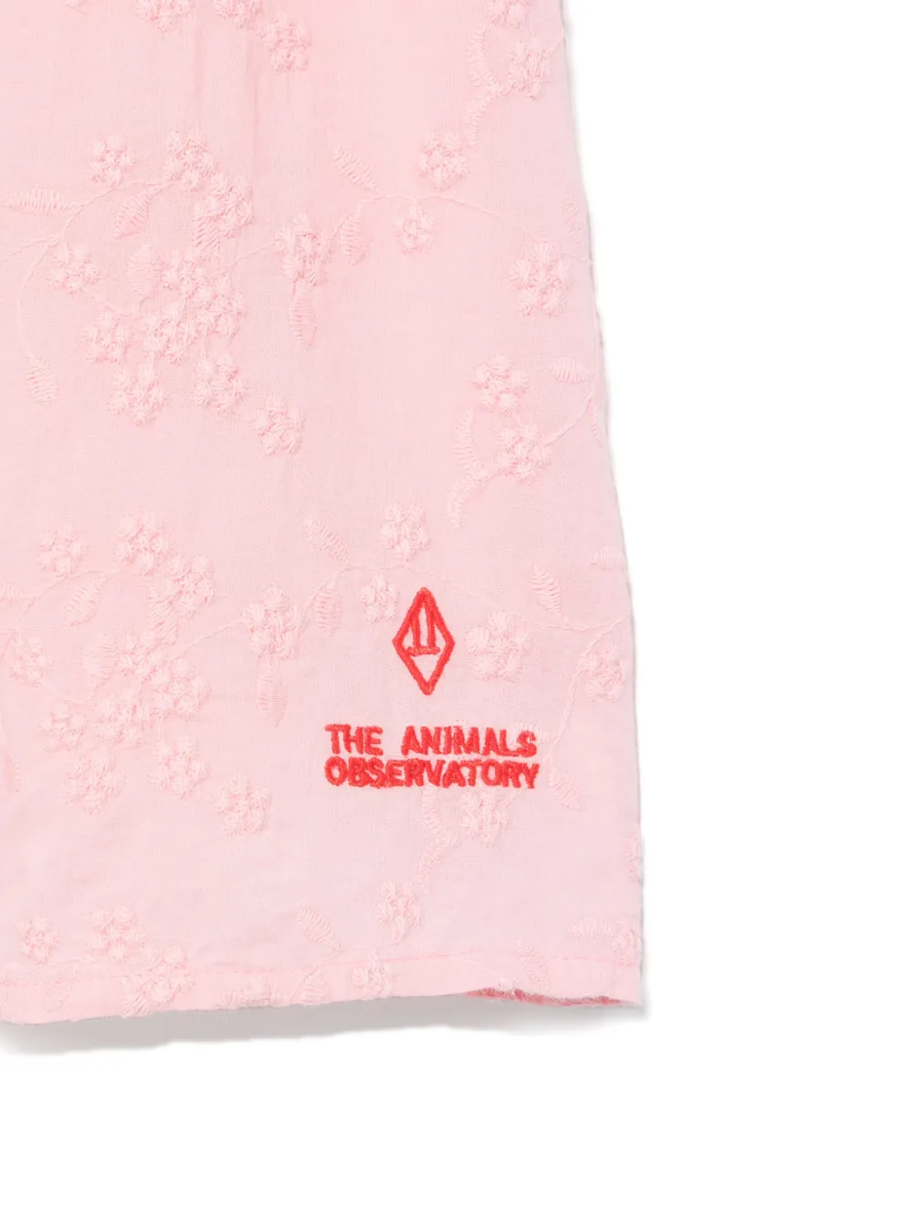 The Animals Observatory Effen Dodo jurk Roze
