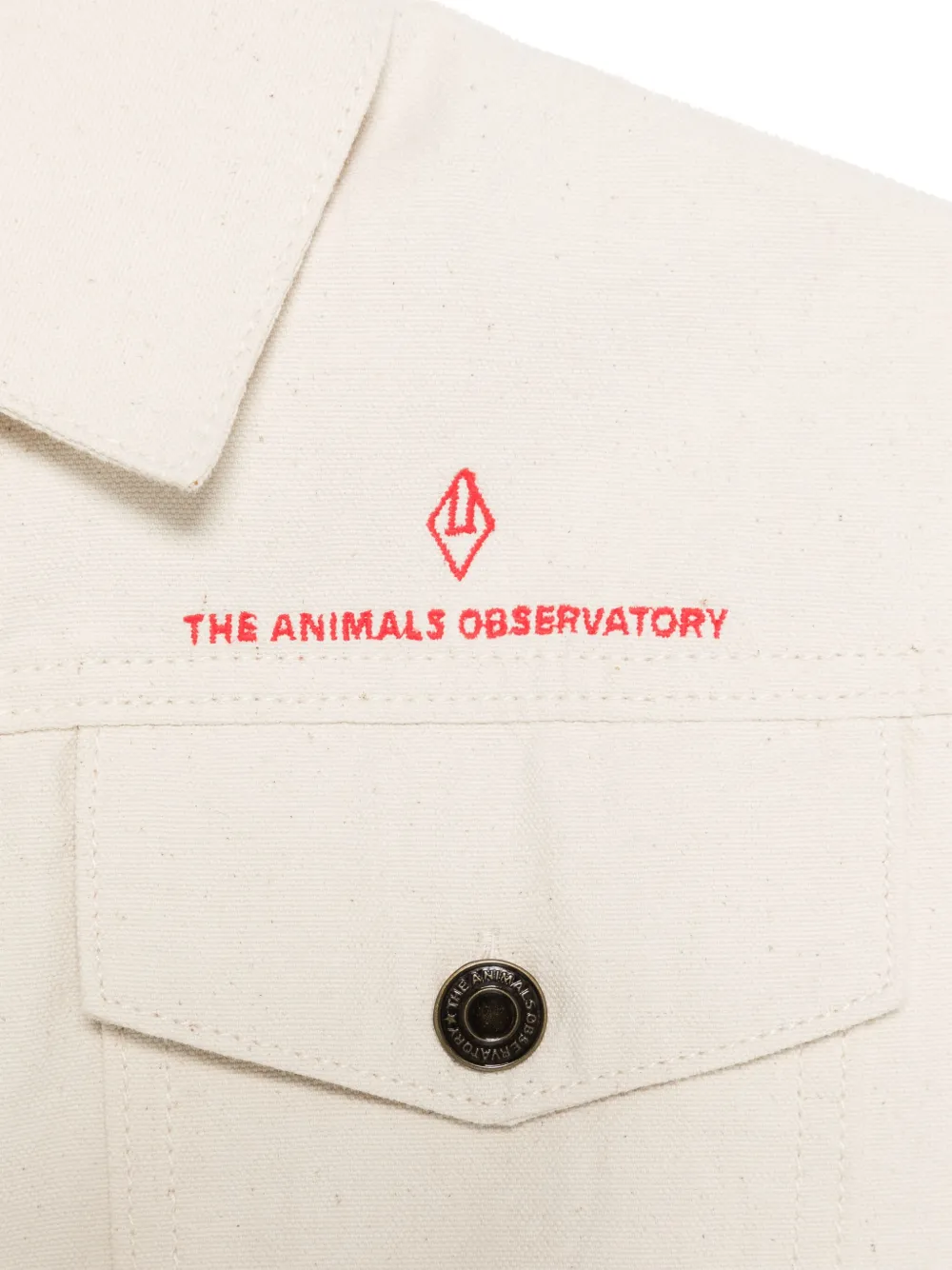 The Animals Observatory Hog gilet Beige