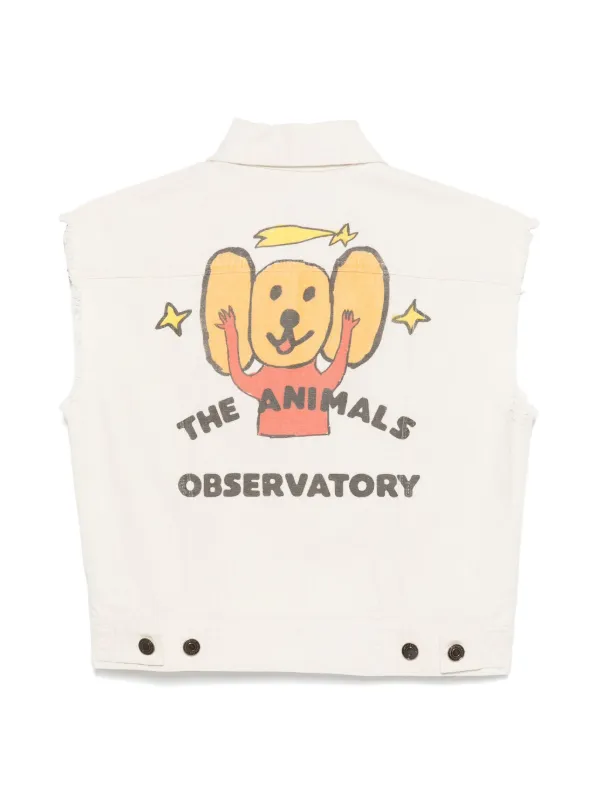 The Animals Observatory Hog ベスト | ニュートラル | FARFETCH JP