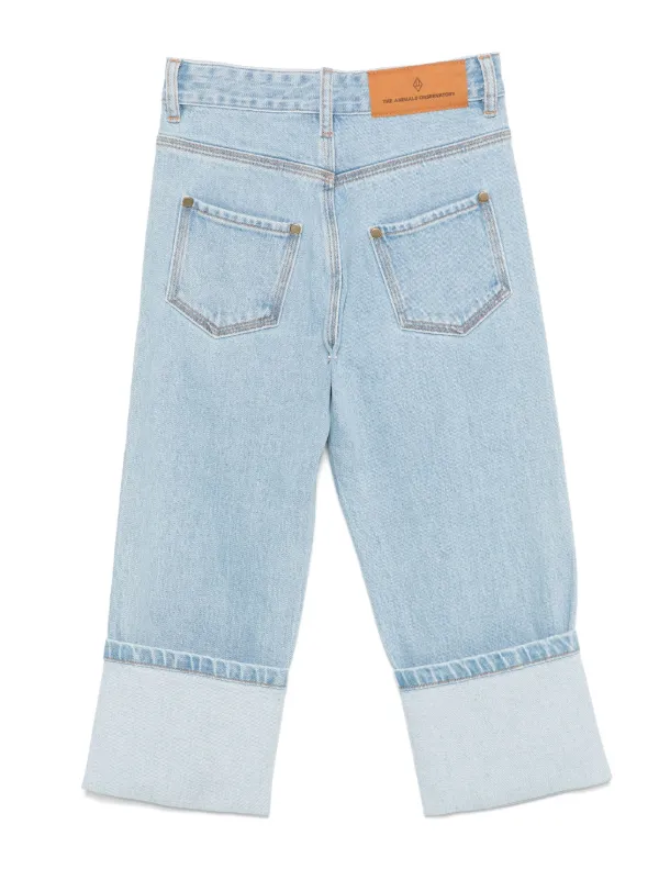 The Animals Observatory / ロゴプリントデニムパンツ 楽天市場】＜the animals observatory＞ ant kids pants